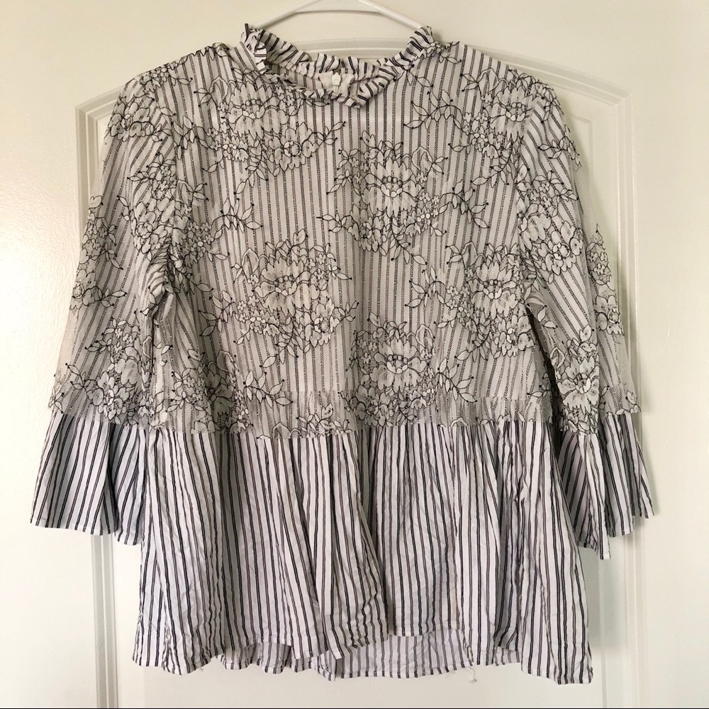 Zara Blouse